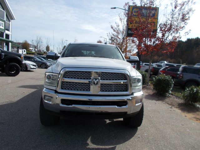 2015 Ram 2500 Laramie Monroe NC