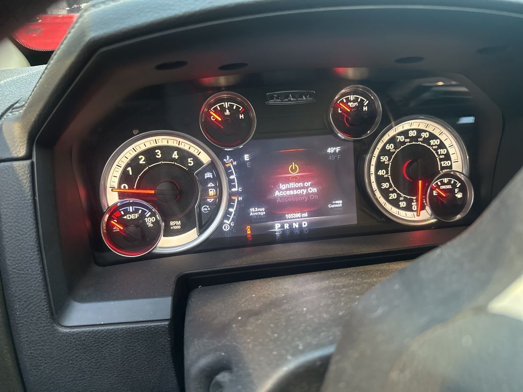 2015 Ram 2500 Laramie Portland OR