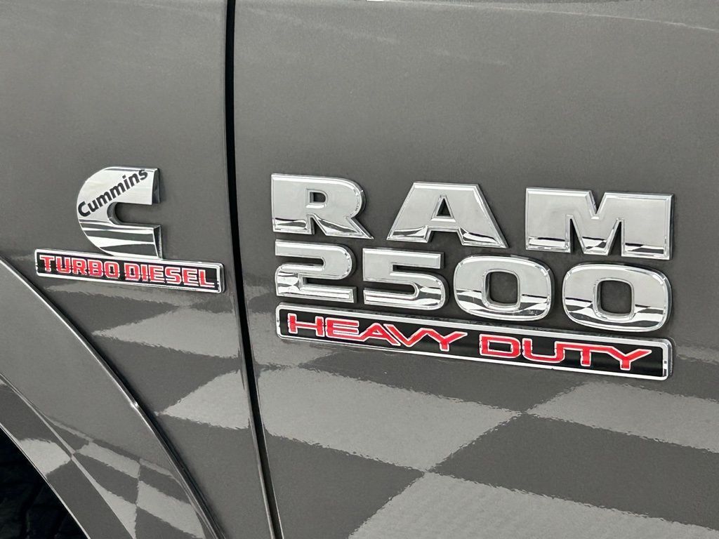 2015 Ram 2500 Laramie Portland OR