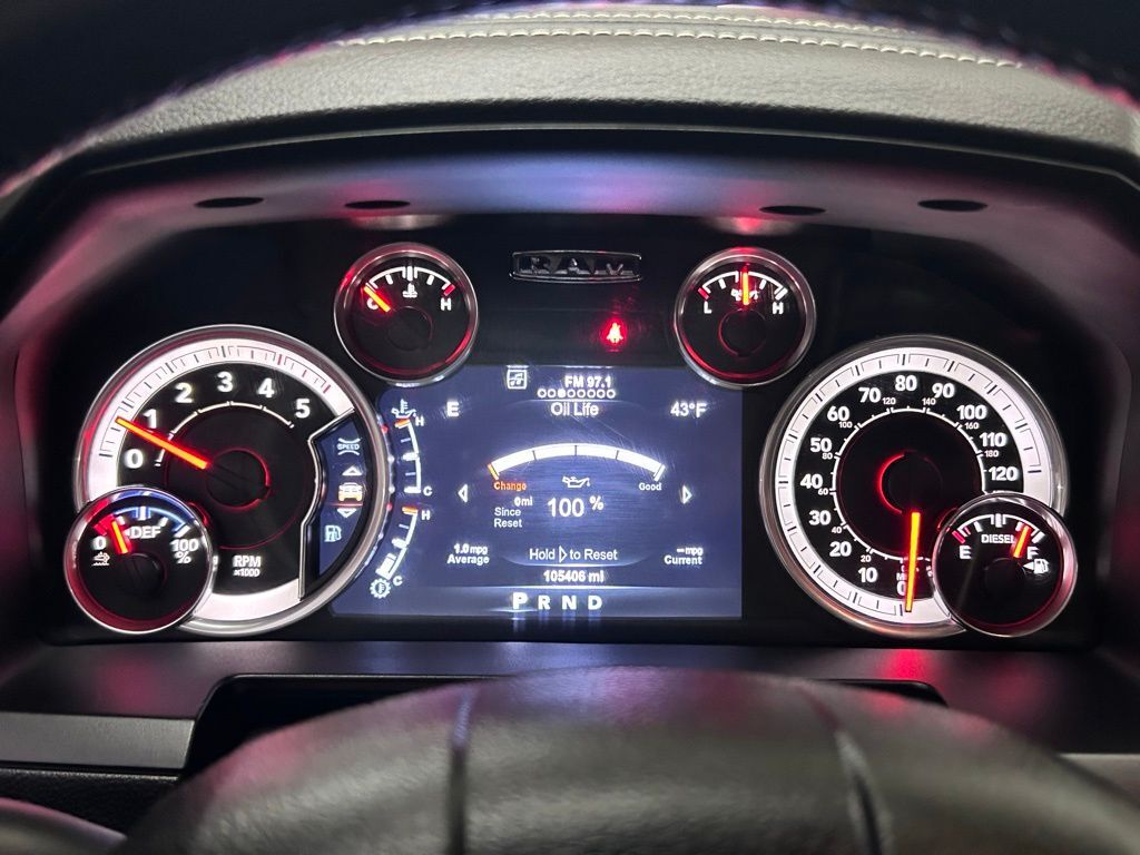 2015 Ram 2500 Laramie Portland OR