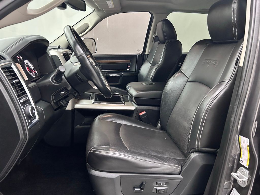 2015 Ram 2500 Laramie Portland OR