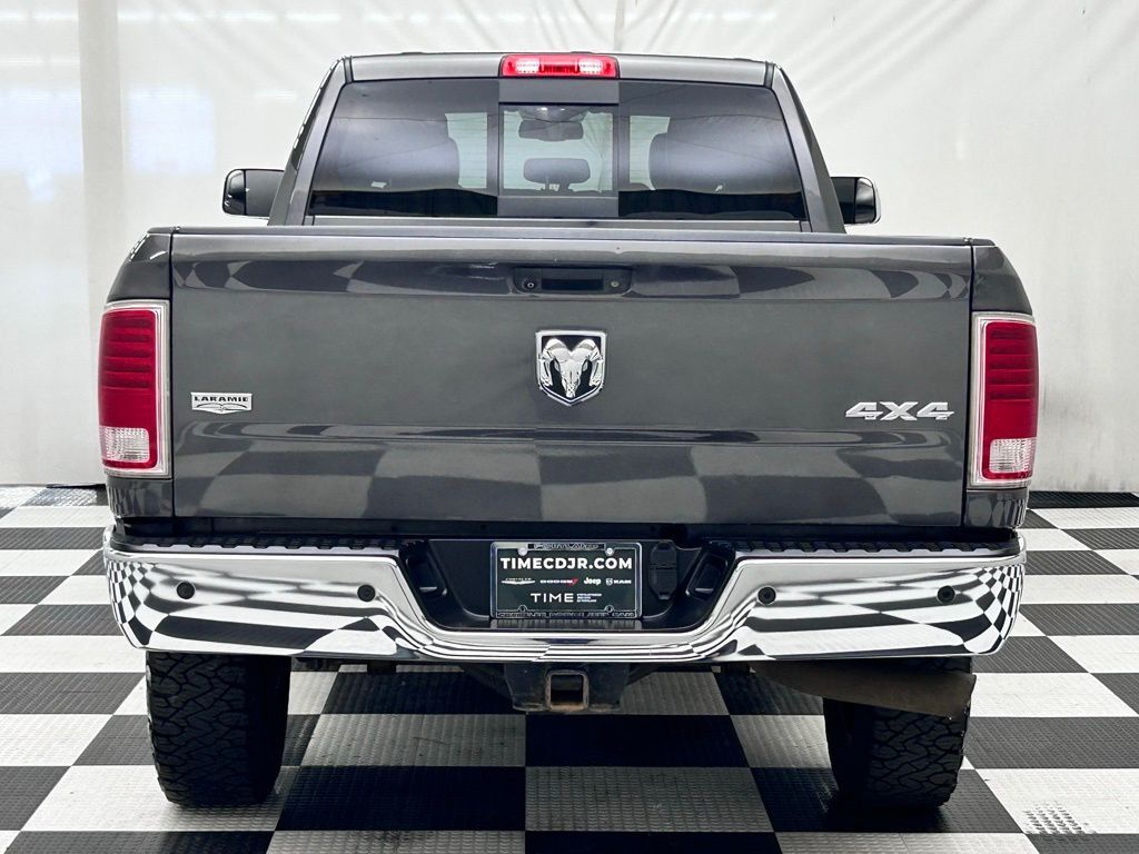 2015 Ram 2500 Laramie Portland OR