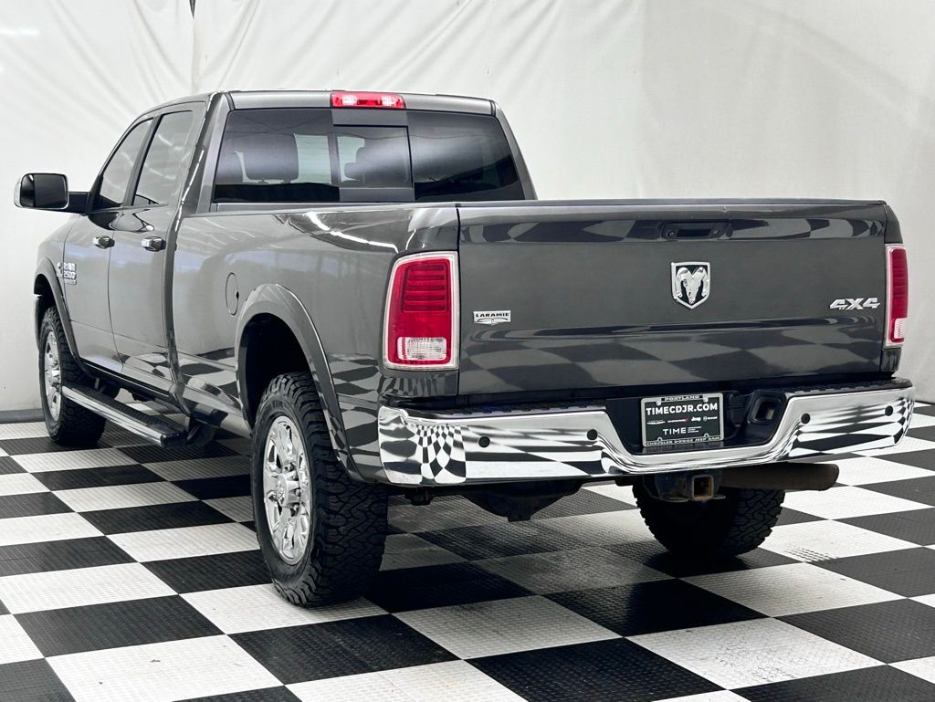 2015 Ram 2500 Laramie Portland OR