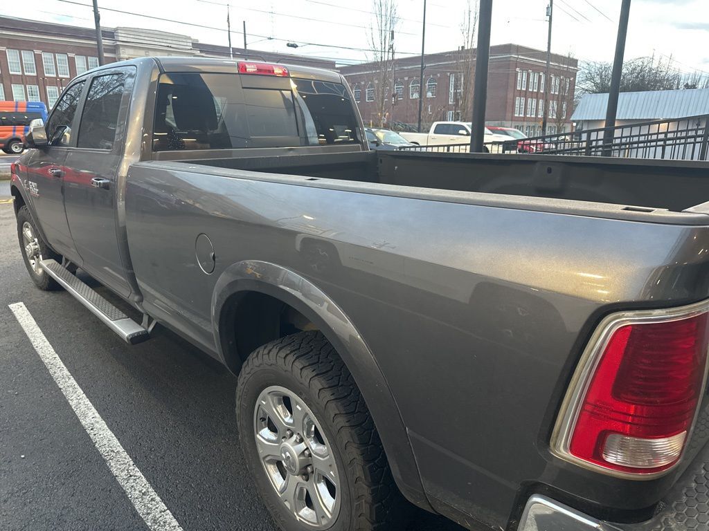 2015 Ram 2500 Laramie Portland OR