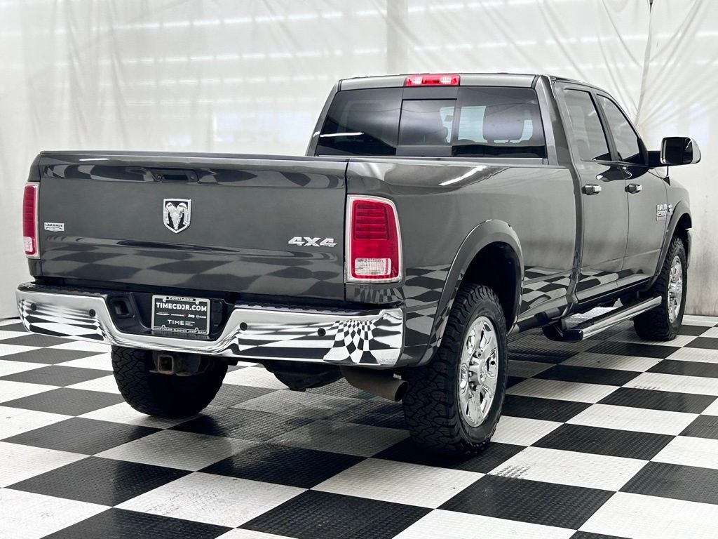 2015 Ram 2500 Laramie Portland OR