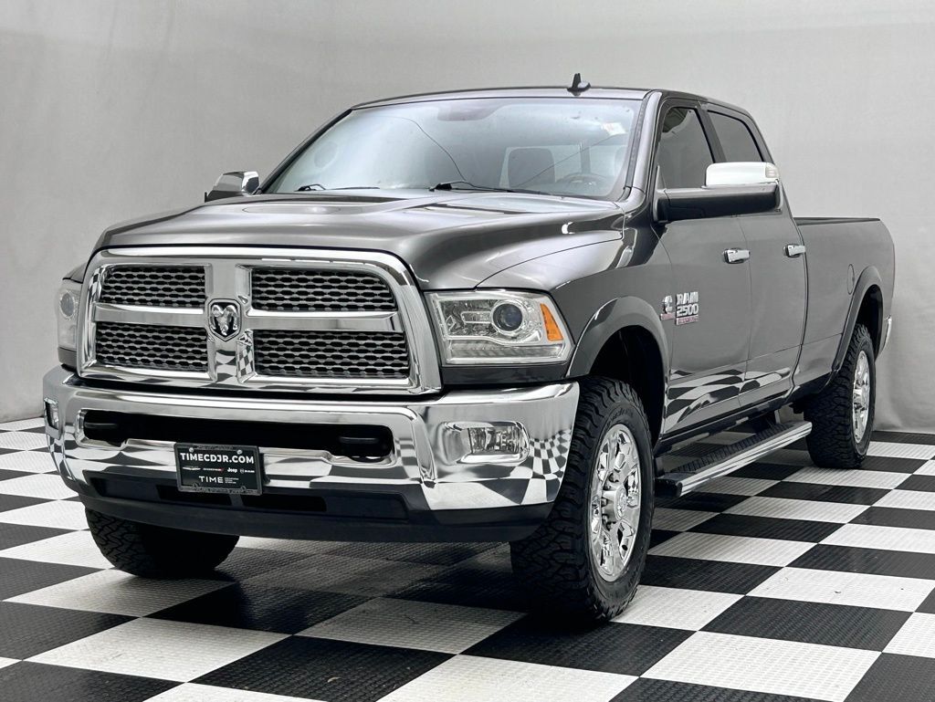 2015 Ram 2500 Laramie Portland OR