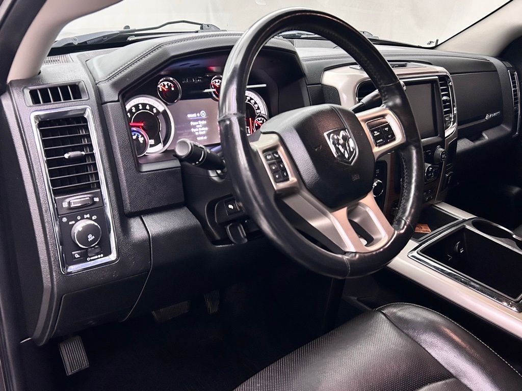 2015 Ram 2500 Laramie Portland OR