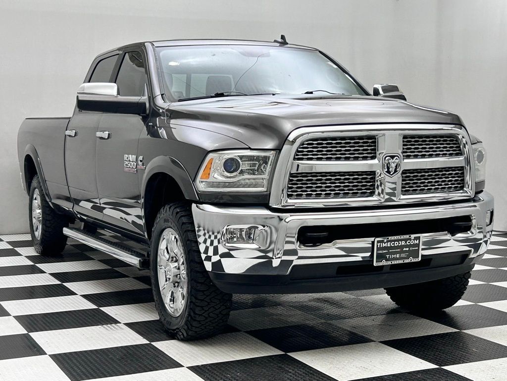 2015 Ram 2500 Laramie Portland OR