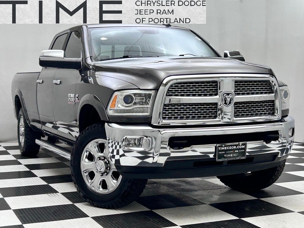 2015 Ram 2500 Laramie