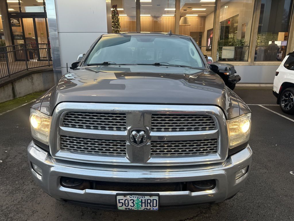 2015 Ram 2500 Laramie Portland OR