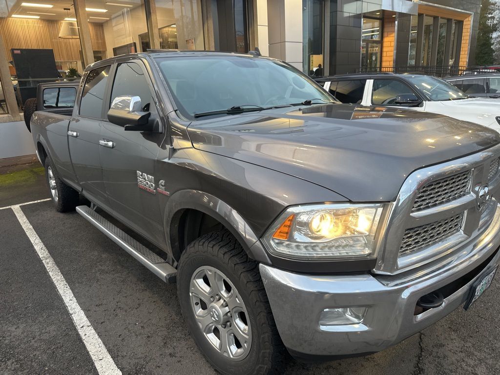 2015 Ram 2500 Laramie Portland OR