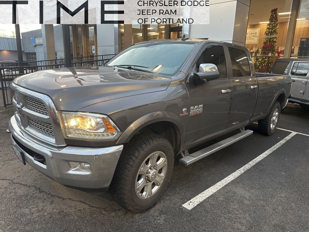 2015 Ram 2500 Laramie
