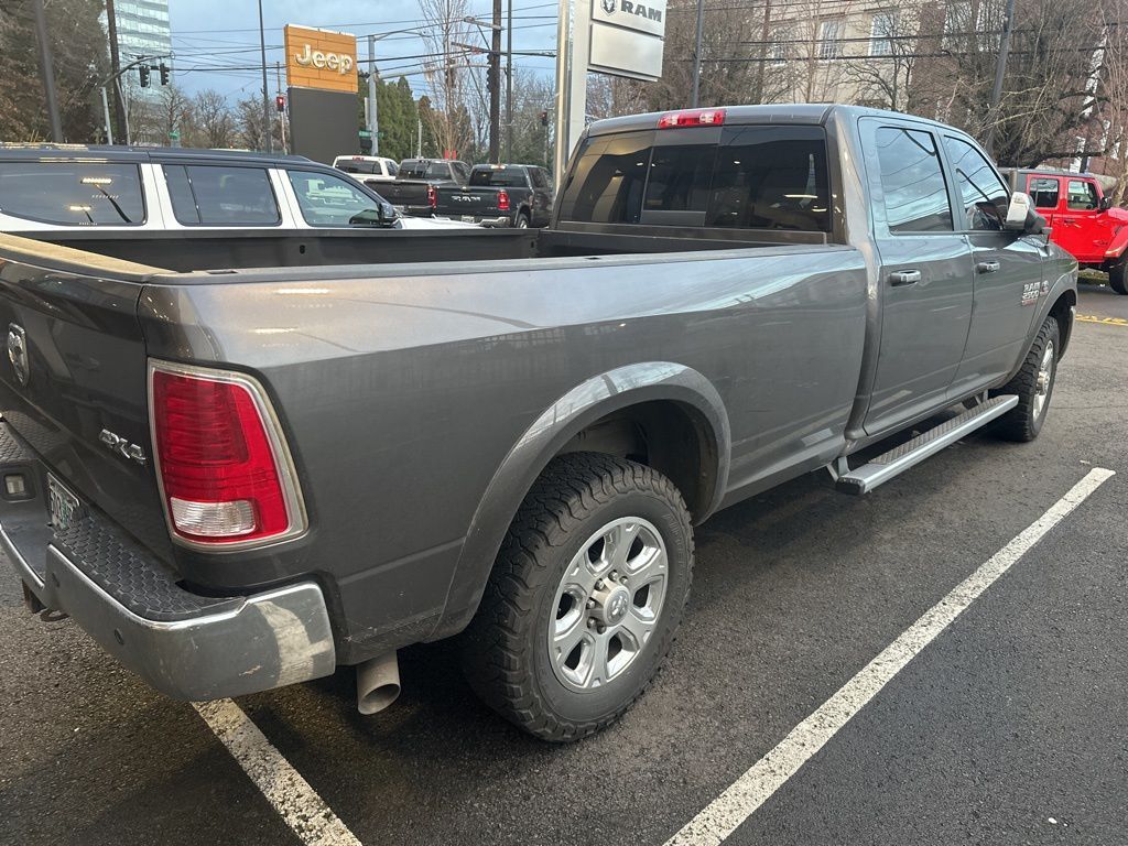 2015 Ram 2500 Laramie Portland OR