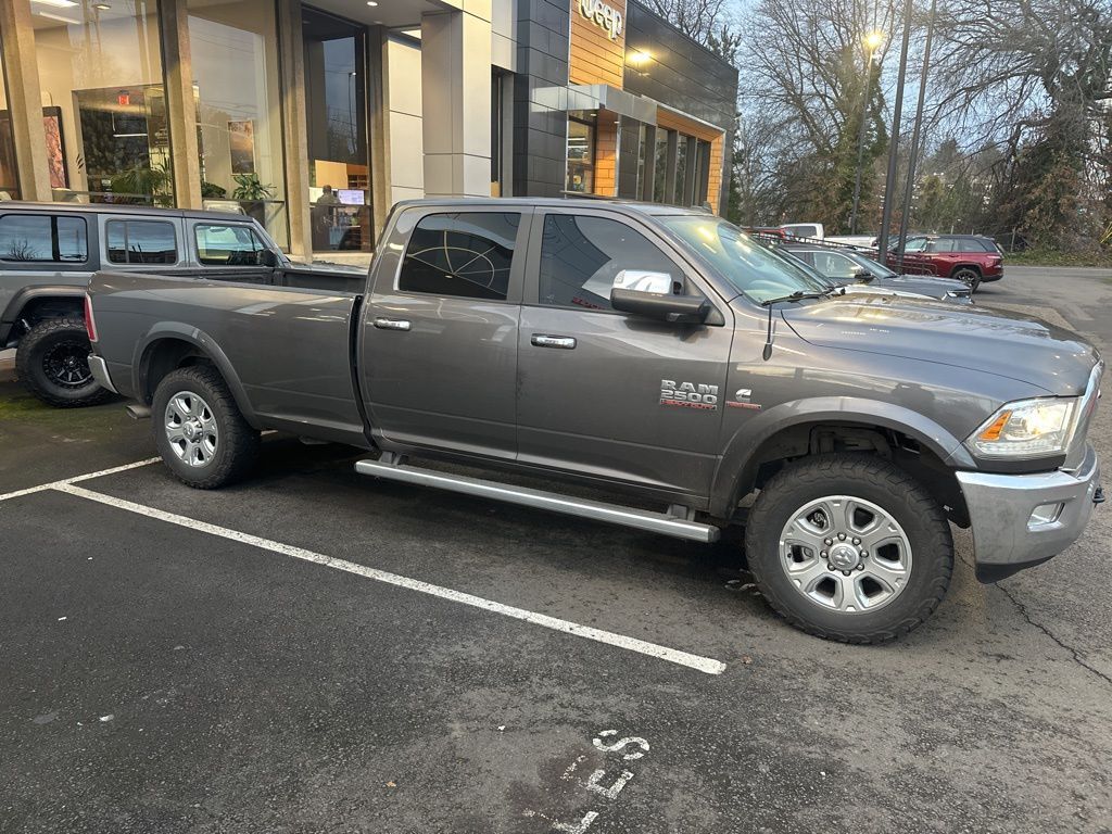 2015 Ram 2500 Laramie Portland OR