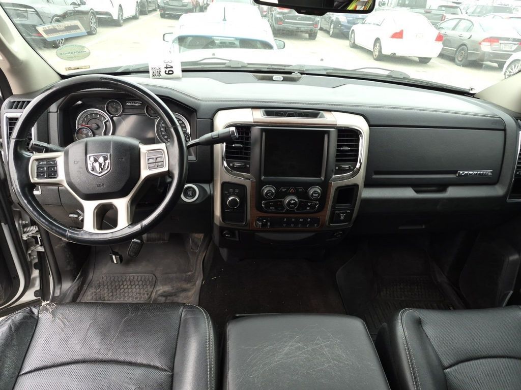 2015 Ram 2500 Laramie Milwaukie OR