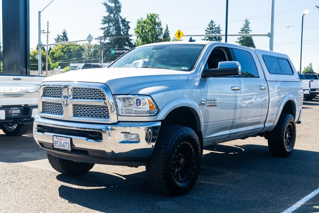 2015 Ram 2500 Laramie Milwaukie OR