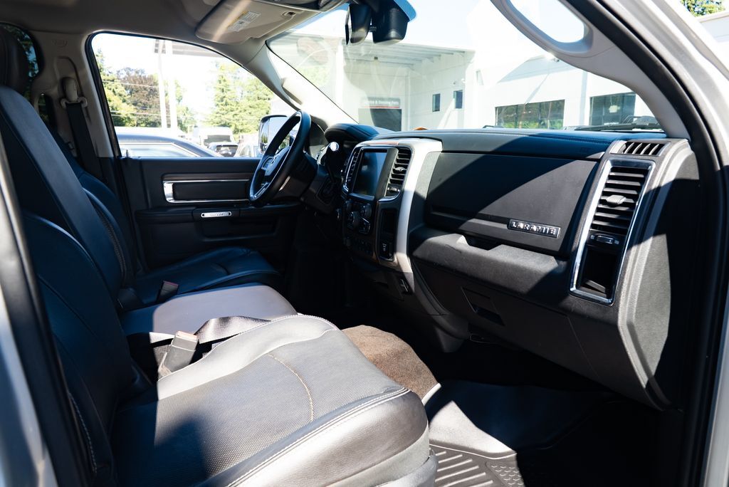2015 Ram 2500 Laramie Milwaukie OR