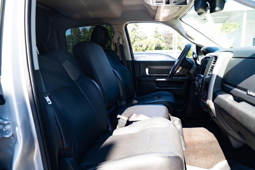 2015 Ram 2500 Laramie Milwaukie OR