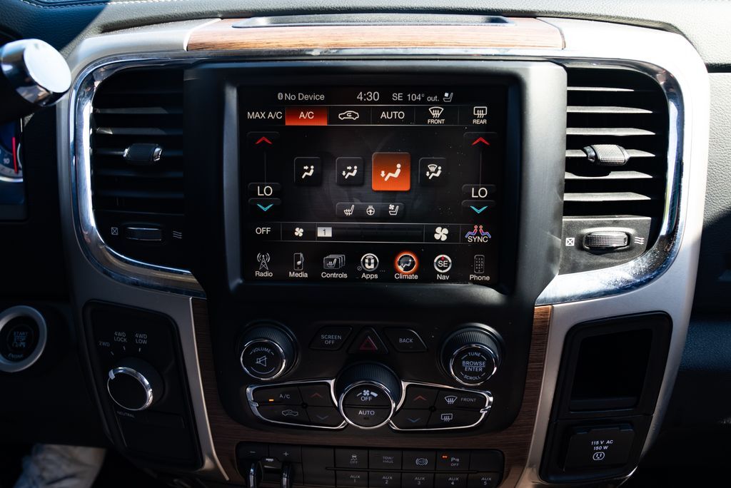 2015 Ram 2500 Laramie Milwaukie OR