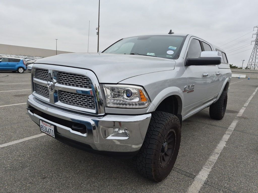 2015 Ram 2500 Laramie Milwaukie OR