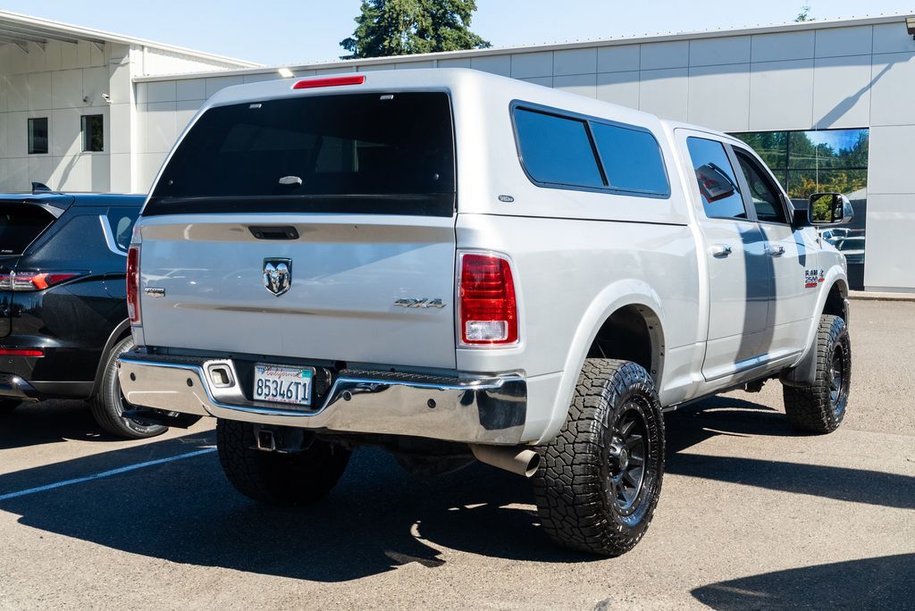 2015 Ram 2500 Laramie Milwaukie OR