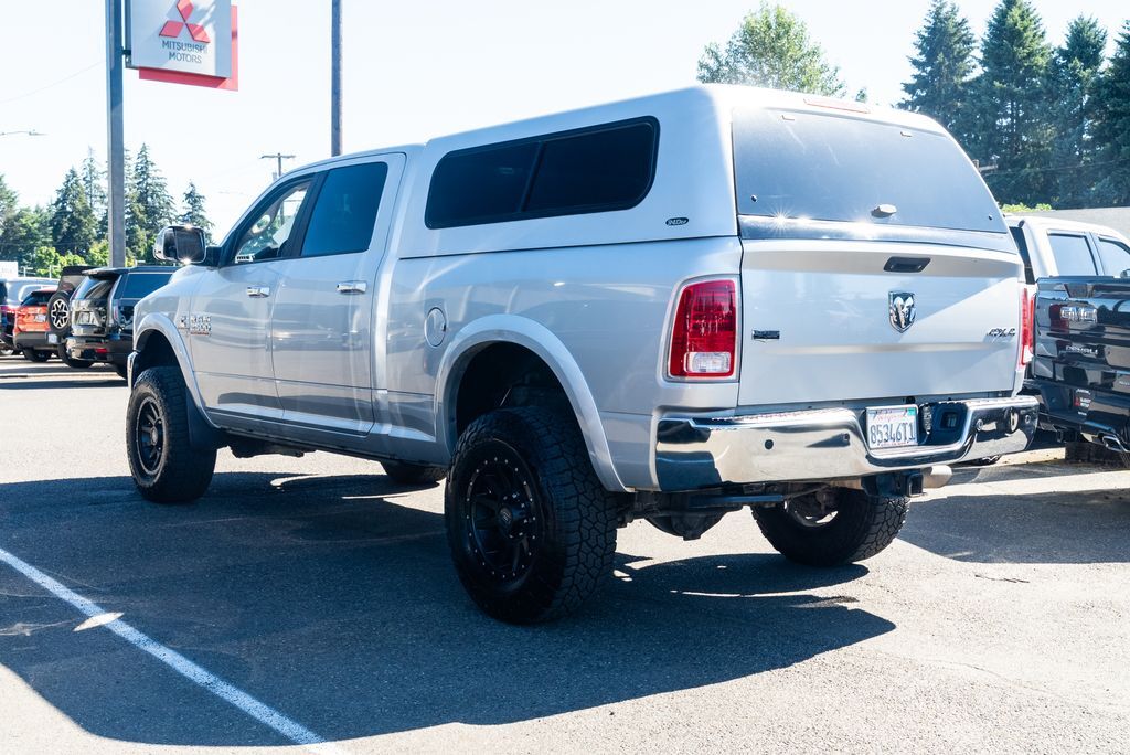 2015 Ram 2500 Laramie Milwaukie OR
