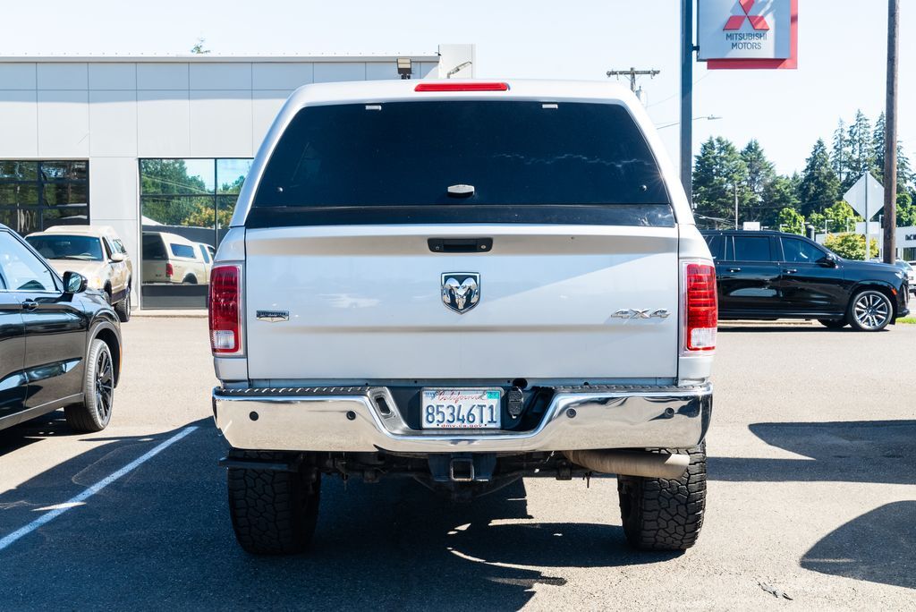 2015 Ram 2500 Laramie Milwaukie OR