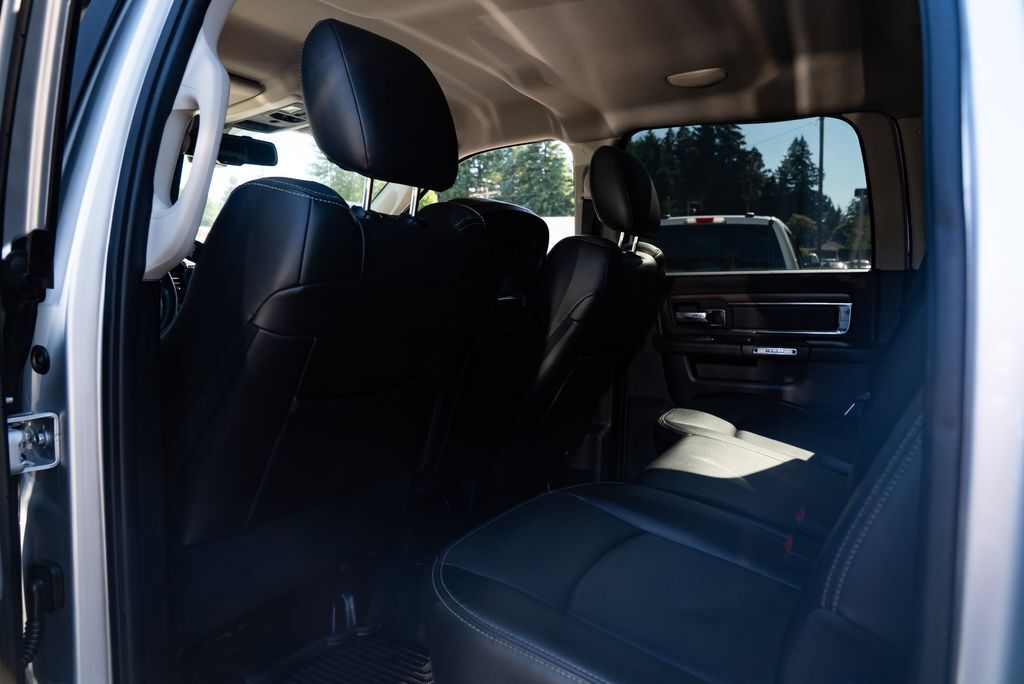 2015 Ram 2500 Laramie Milwaukie OR