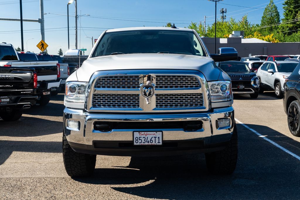 2015 Ram 2500 Laramie Milwaukie OR