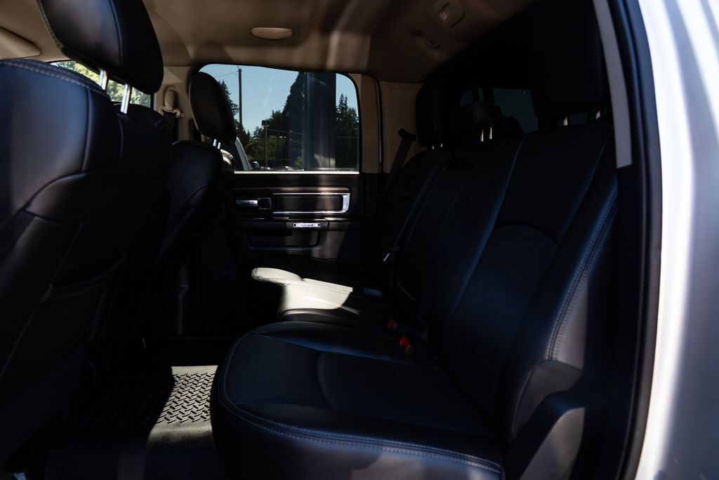 2015 Ram 2500 Laramie Milwaukie OR