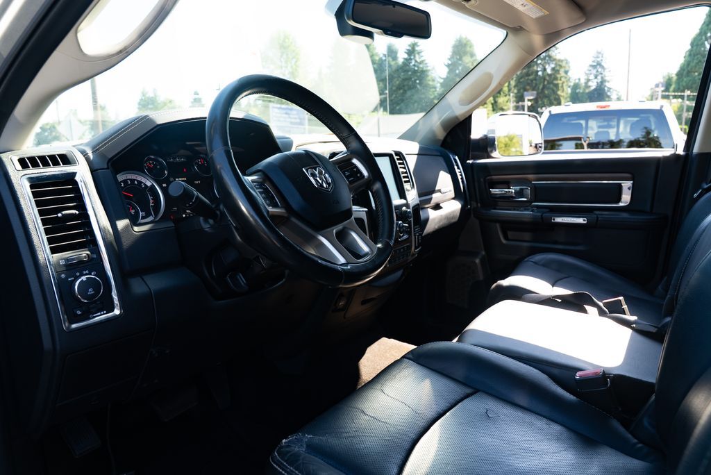 2015 Ram 2500 Laramie Milwaukie OR