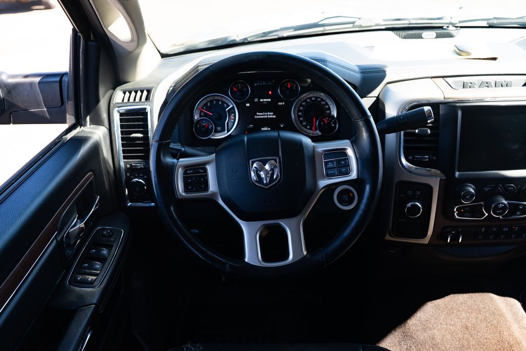 2015 Ram 2500 Laramie Milwaukie OR