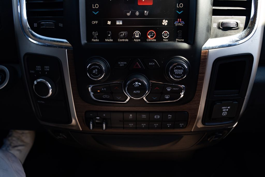 2015 Ram 2500 Laramie Milwaukie OR