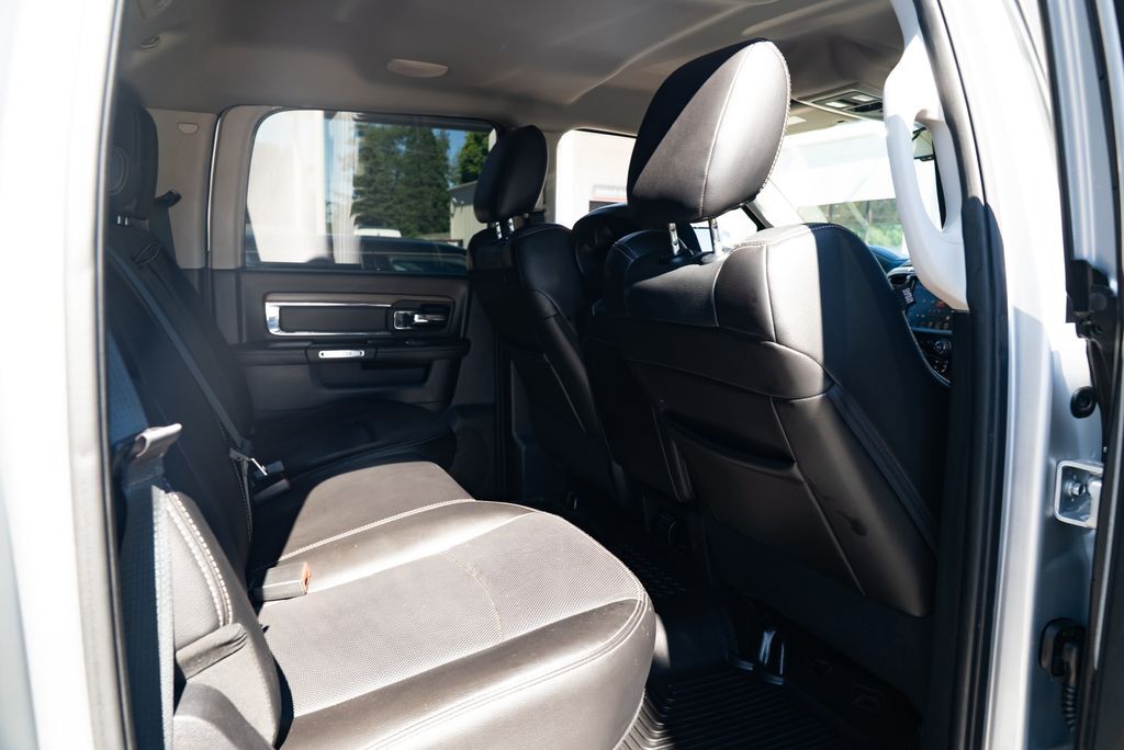 2015 Ram 2500 Laramie Milwaukie OR