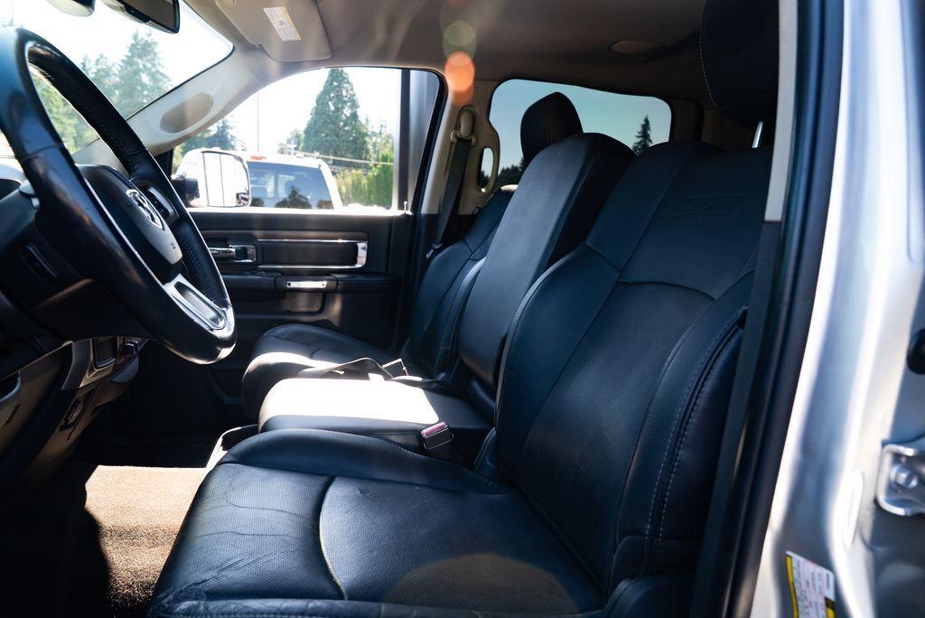 2015 Ram 2500 Laramie Milwaukie OR