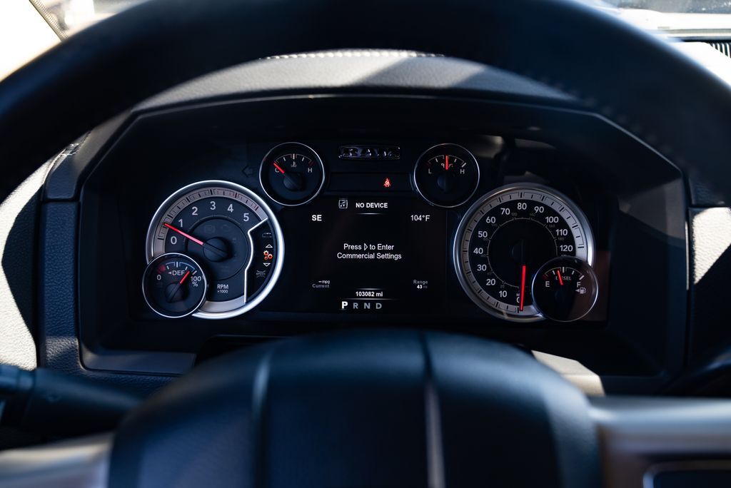 2015 Ram 2500 Laramie Milwaukie OR