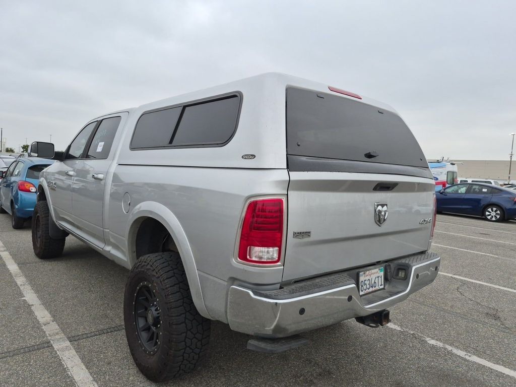 2015 Ram 2500 Laramie Milwaukie OR