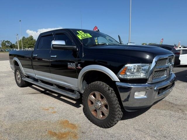 2015 Ram 2500 Laramie