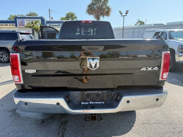 2015 Ram 2500 Laramie