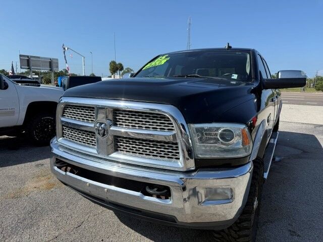 2015 Ram 2500 Laramie