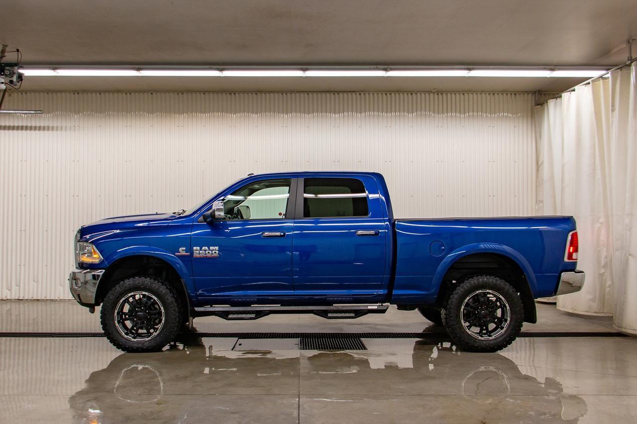 2015 Ram 2500 Laramie Red Deer AB