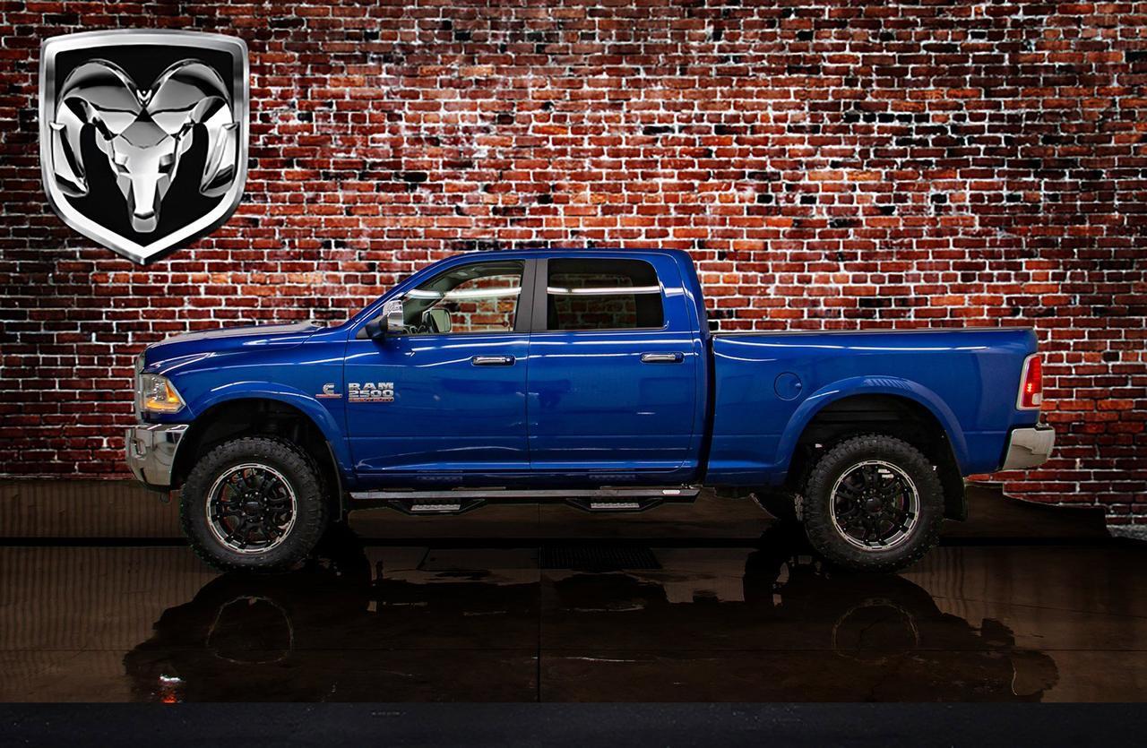 2015 Ram 2500 Laramie