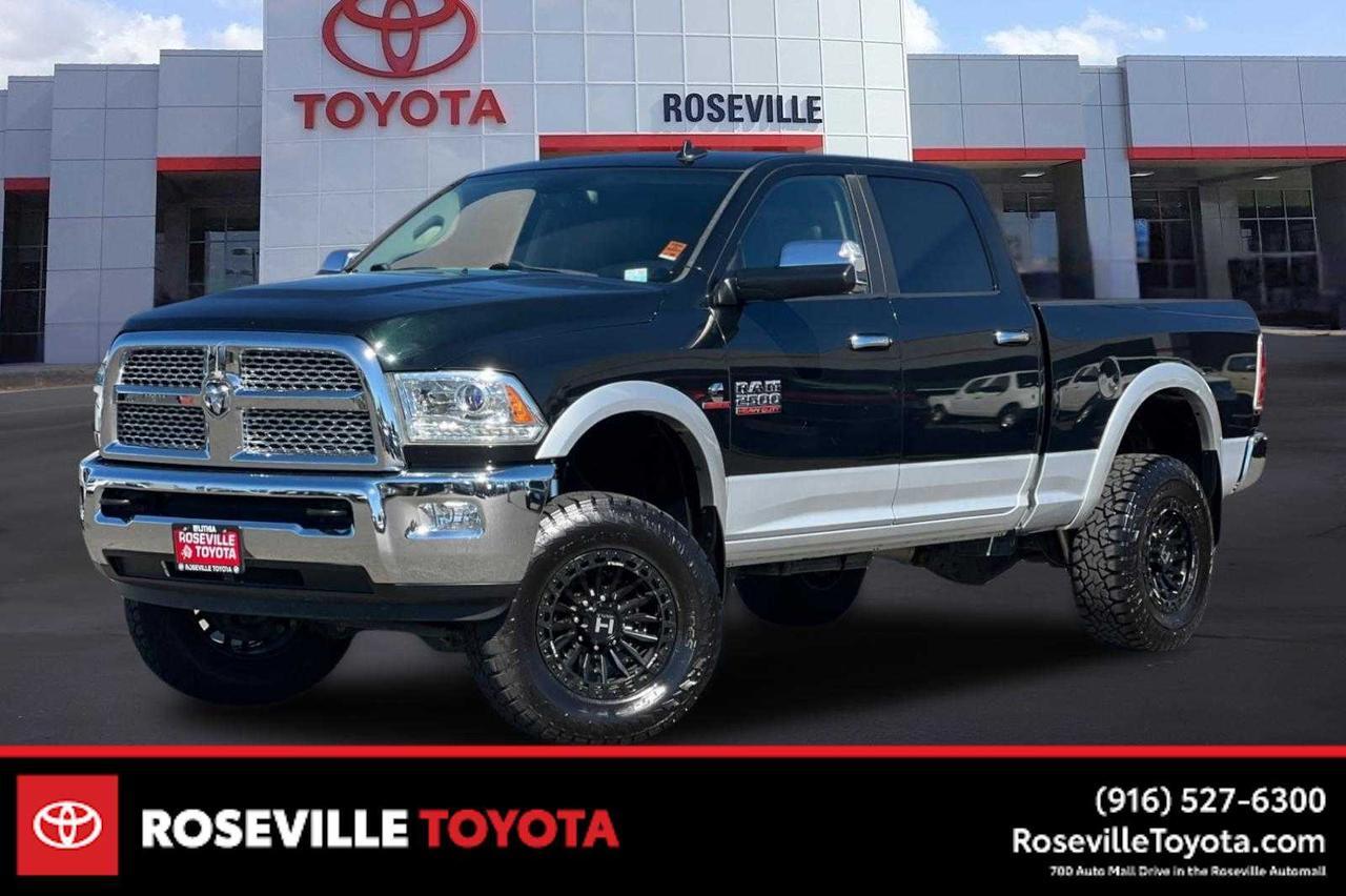 2015 Ram 2500 Laramie