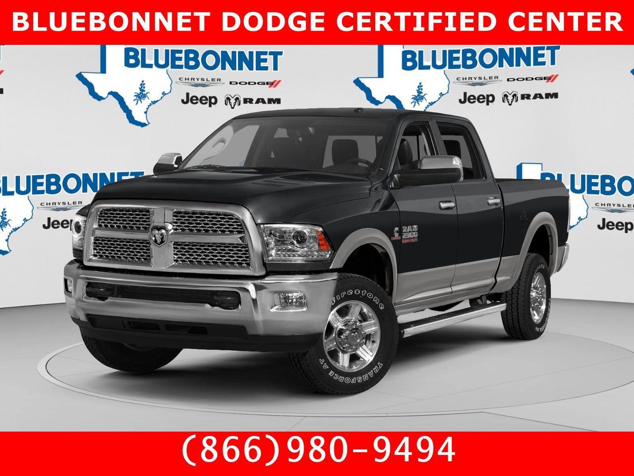 2015 Ram 2500 Laramie New Braunfels TX