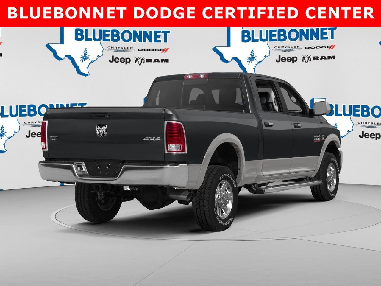 2015 Ram 2500 Laramie New Braunfels TX