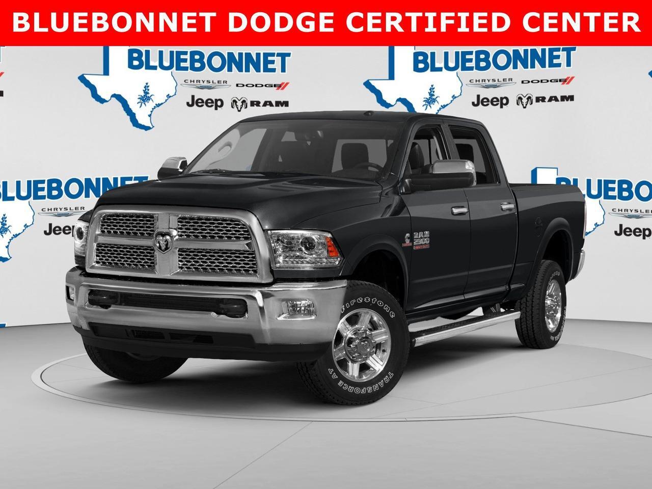 2015 Ram 2500 Laramie New Braunfels TX
