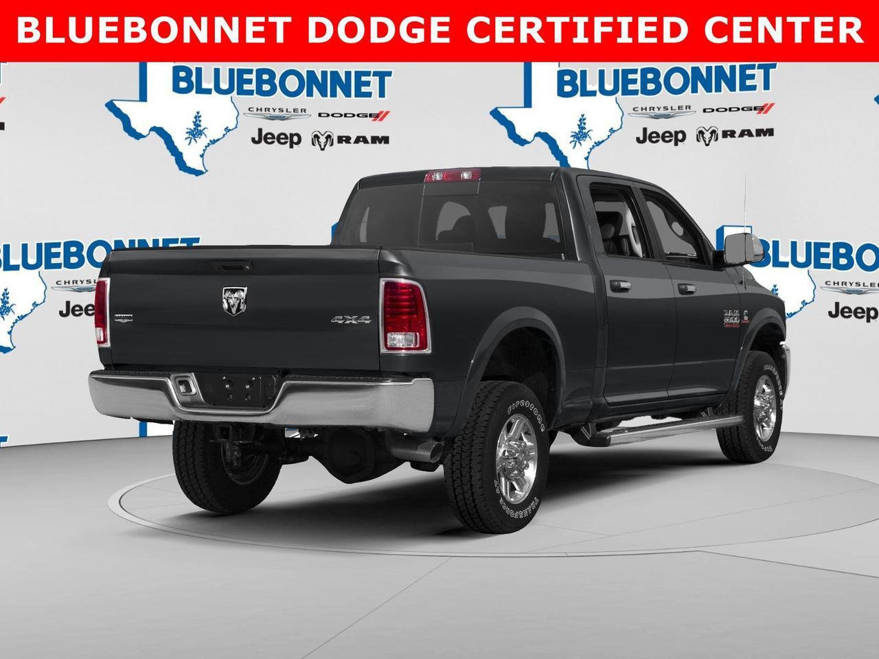 2015 Ram 2500 Laramie New Braunfels TX
