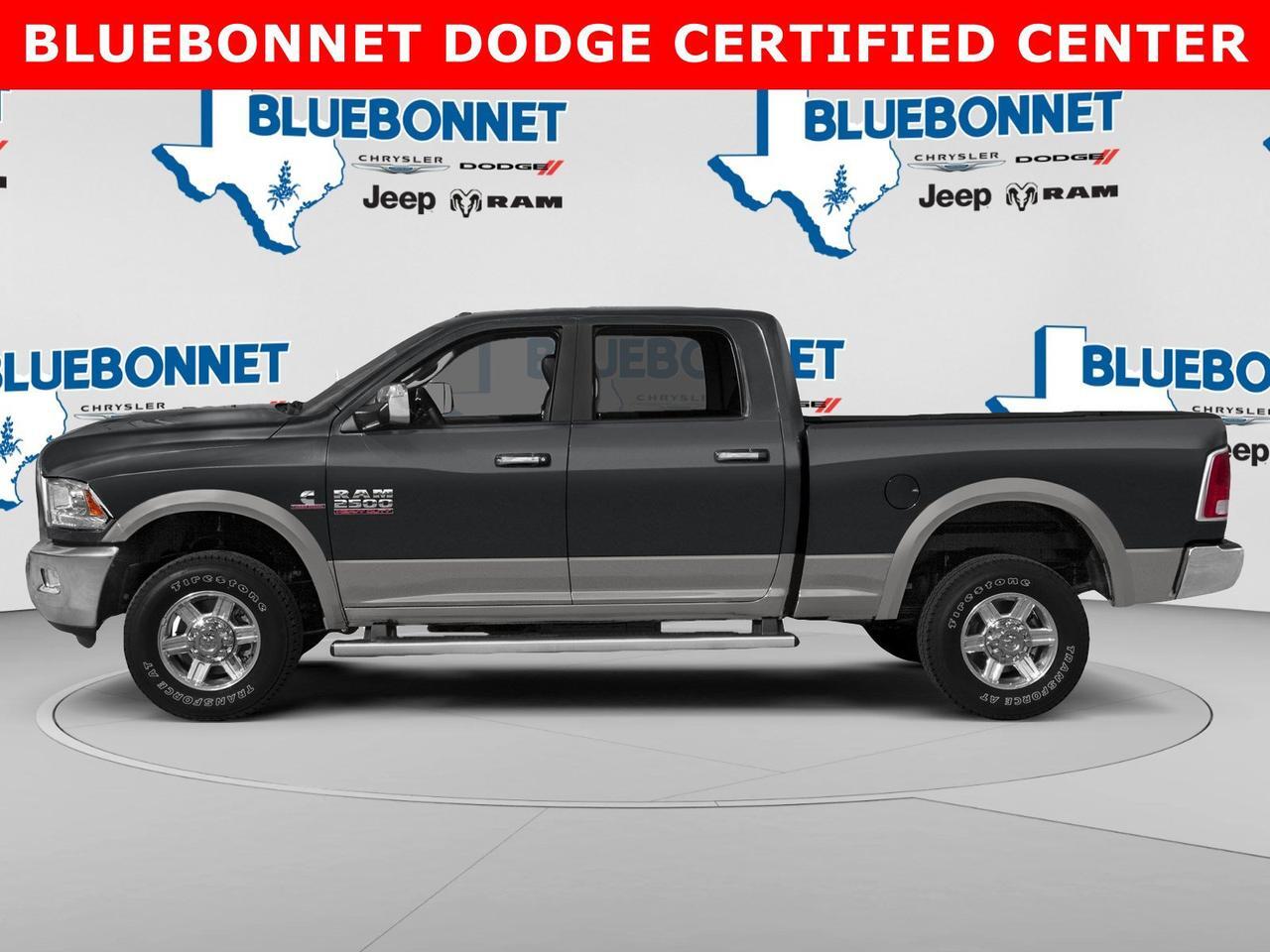 2015 Ram 2500 Laramie New Braunfels TX