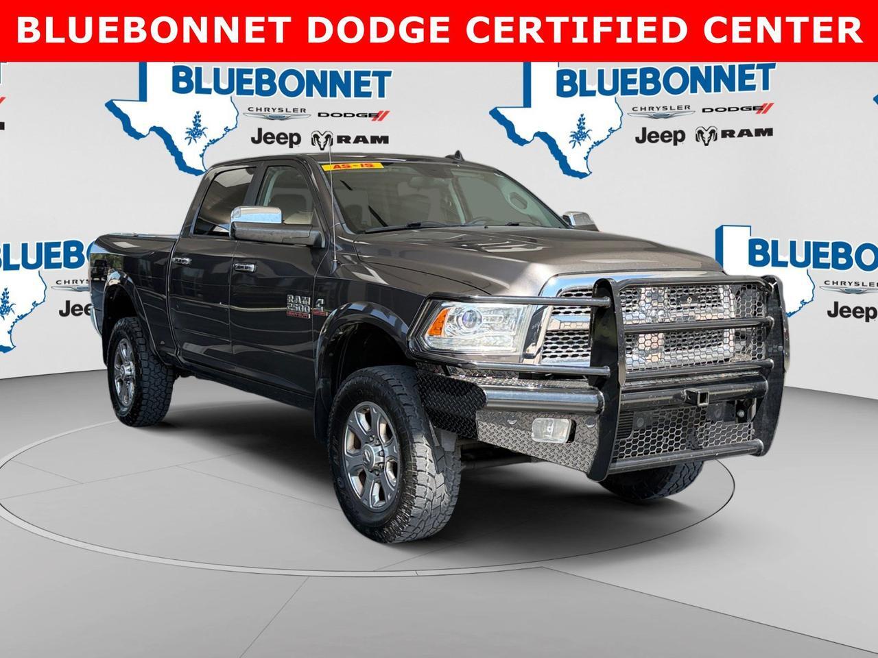 2015 Ram 2500 Laramie