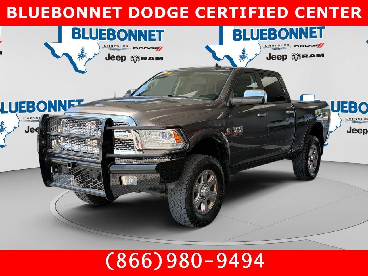 2015 Ram 2500